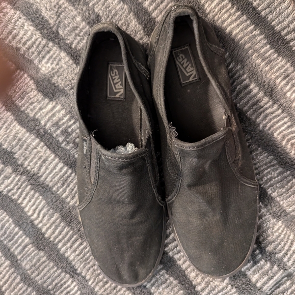 Women's Vans size 6.5 - Picture 7 of 8